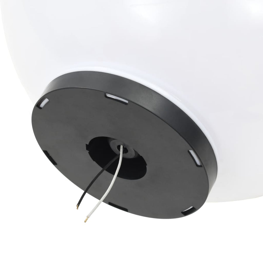 Led-Bollamp Rond 50 Cm Pmma 1