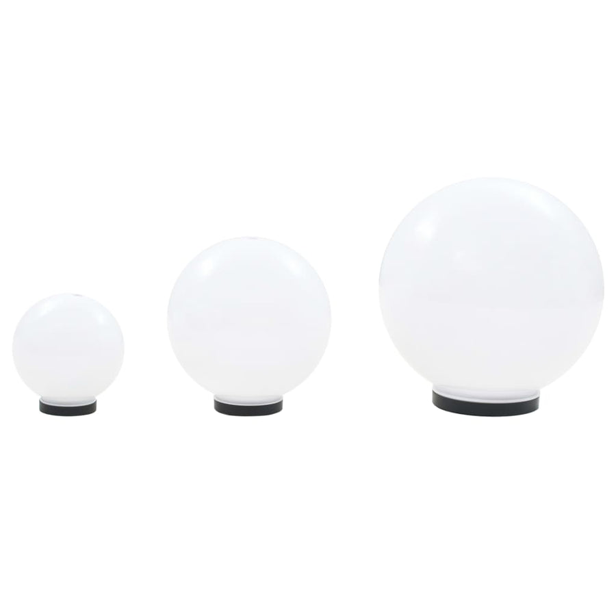 Led-Bollampen Rond 20/0/40 Cm Pmma St 3