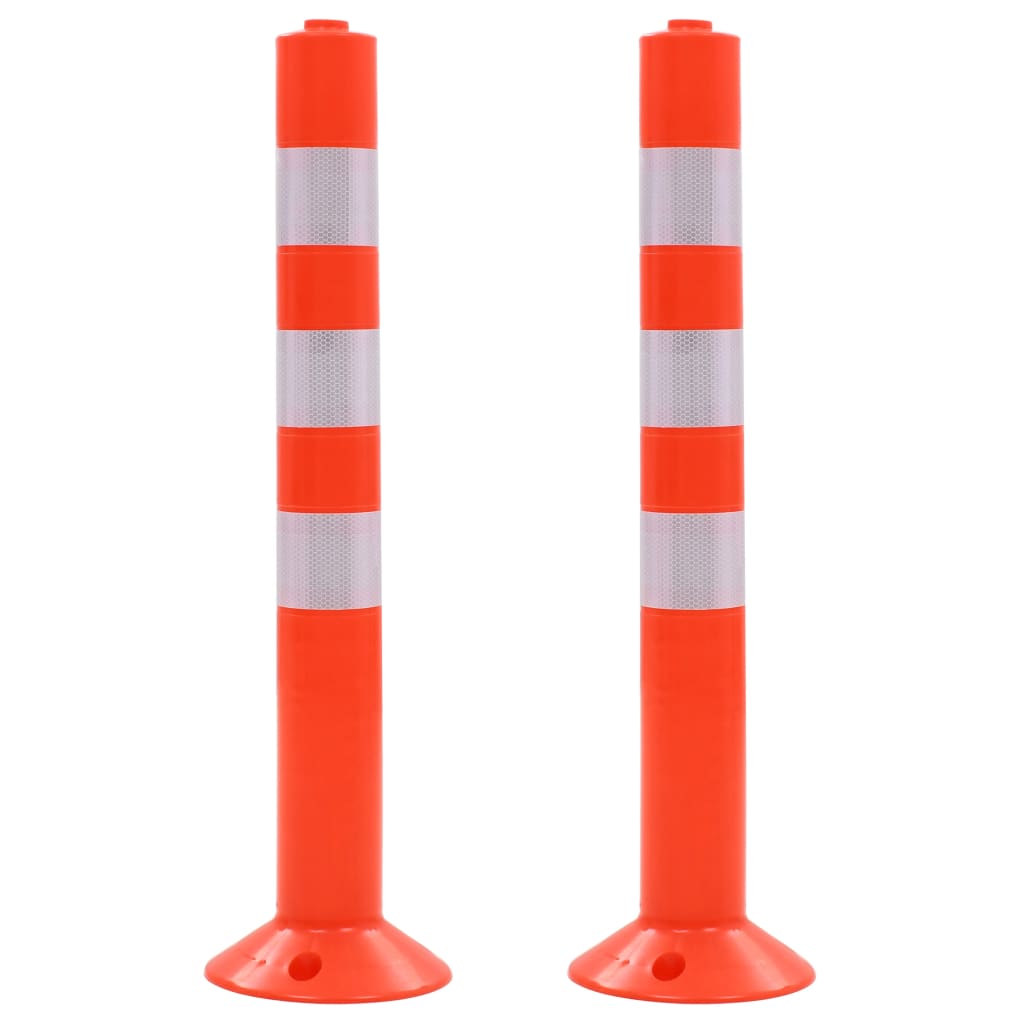 Verkeerspalen 75 Cm Kunststof St 2
