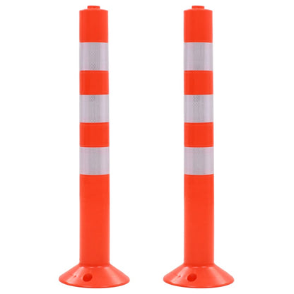 Verkeerspalen 75 Cm Kunststof St 2
