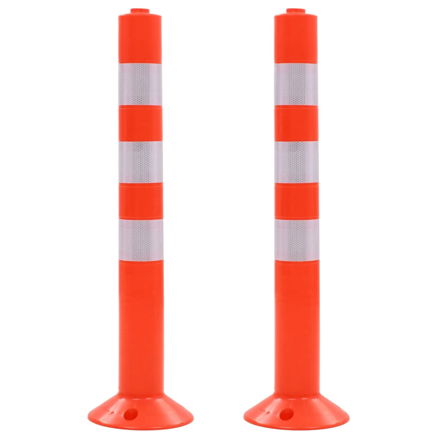 Verkeerspalen 75 Cm Kunststof St 2