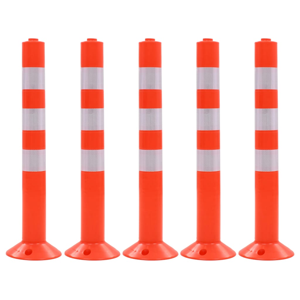 Verkeerspalen 7 Cm Kunststof St 5