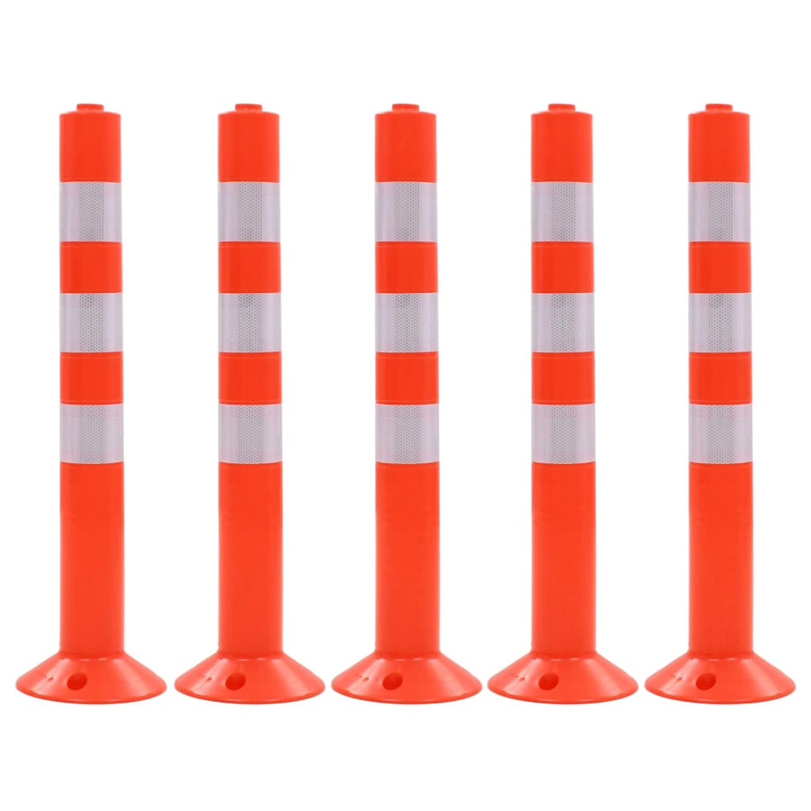 Verkeerspalen 7 Cm Kunststof St 5