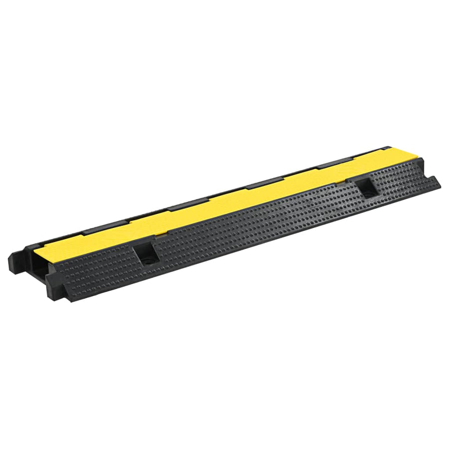 Kabelbeschermer Drempel Tunnel 00 Cm Rubber 1 100 x 25 x 5.9 cm