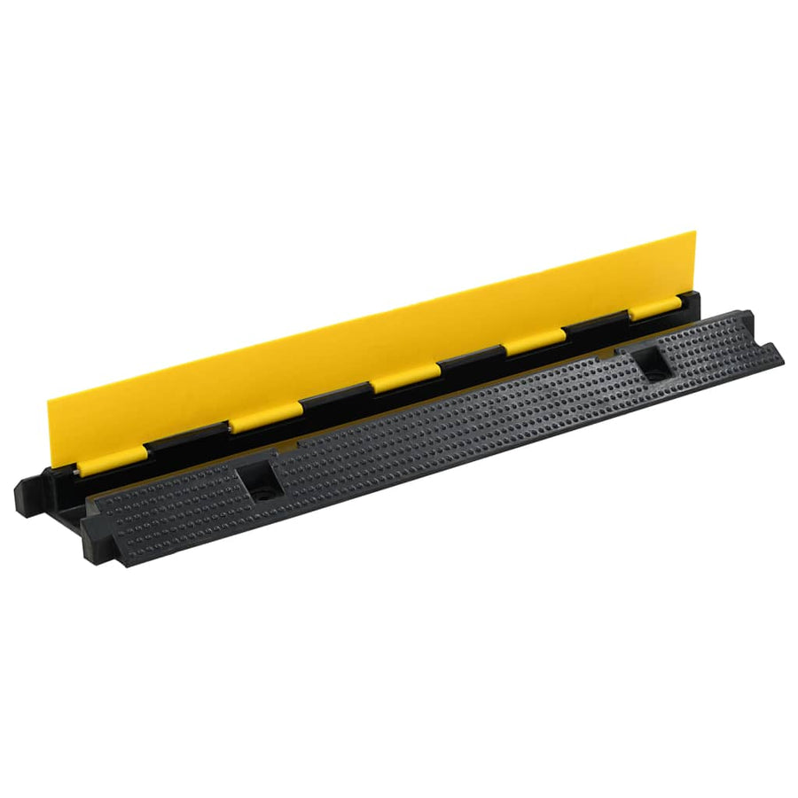 Kabelbeschermer Drempel Tunnel 00 Cm Rubber 1 100 x 25 x 5.9 cm