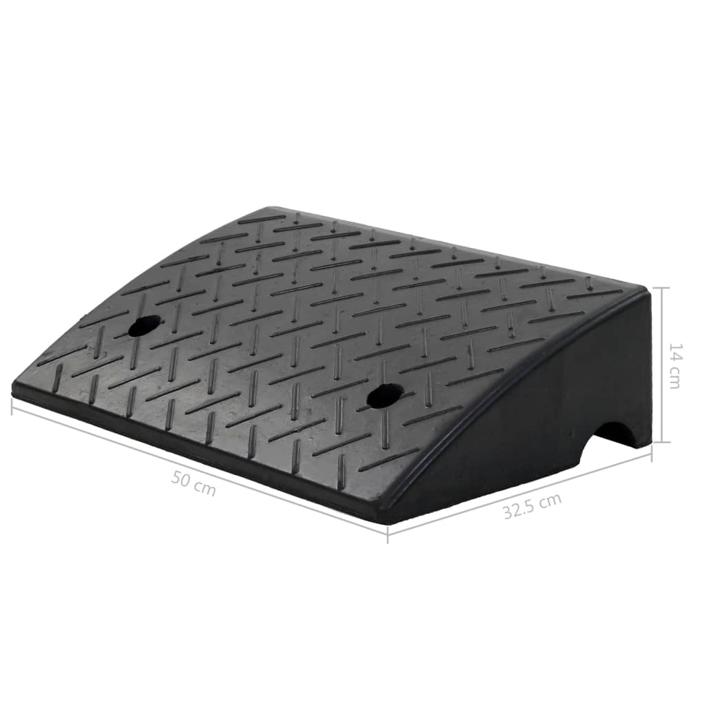 Opstaphelling 50X32,5X4 Cm Rubber 50 x 32.5 x 14 cm