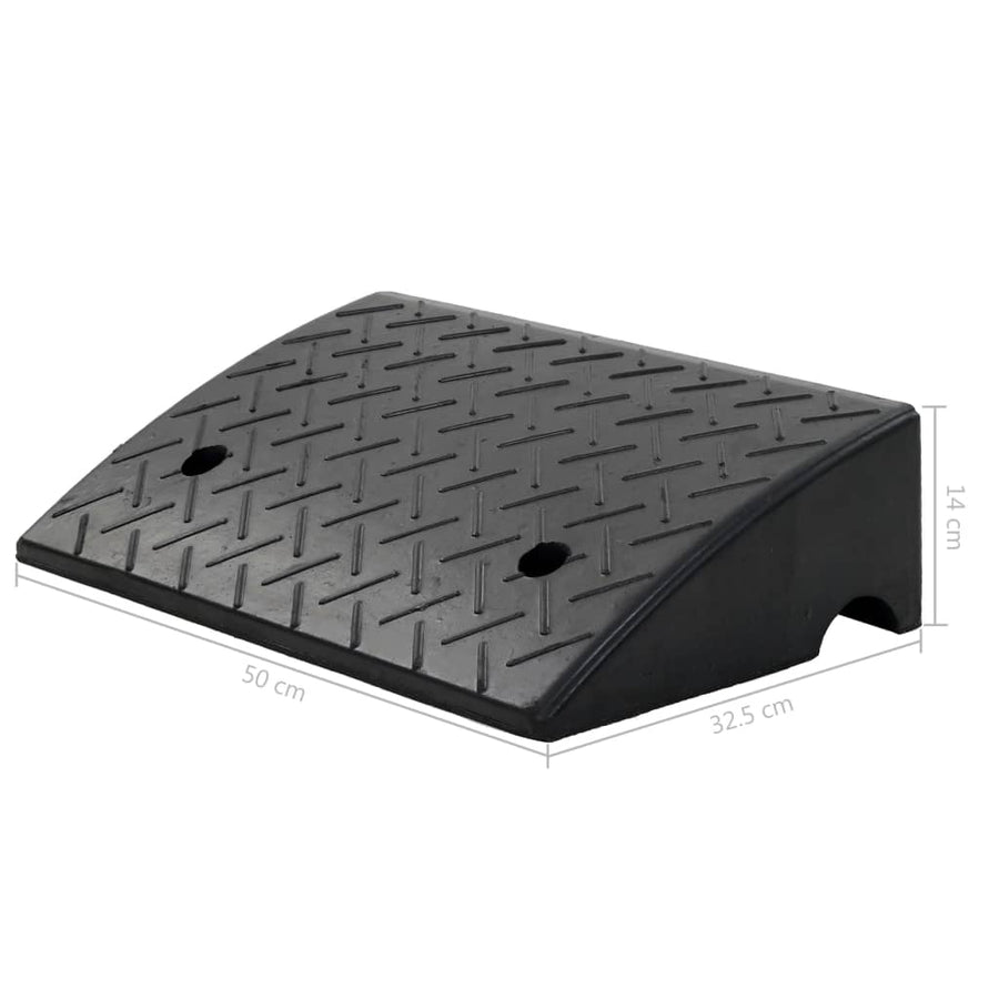 Opstaphelling 50X32,5X4 Cm Rubber 50 x 32.5 x 14 cm