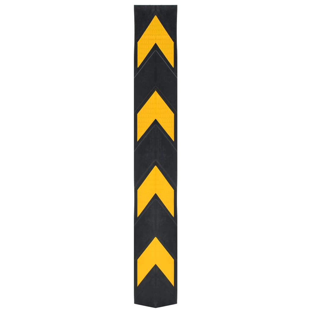 Hoekbeschermers Reflecterend 80 Cm Rubber St