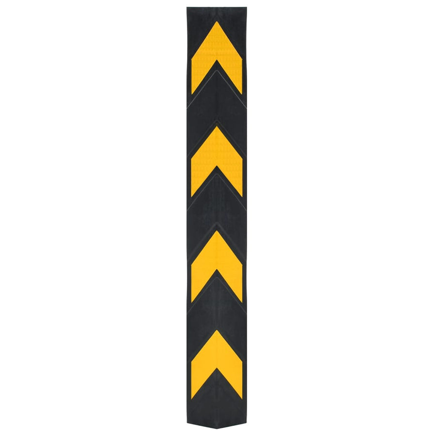 Hoekbeschermers Reflecterend 80 Cm Rubber St