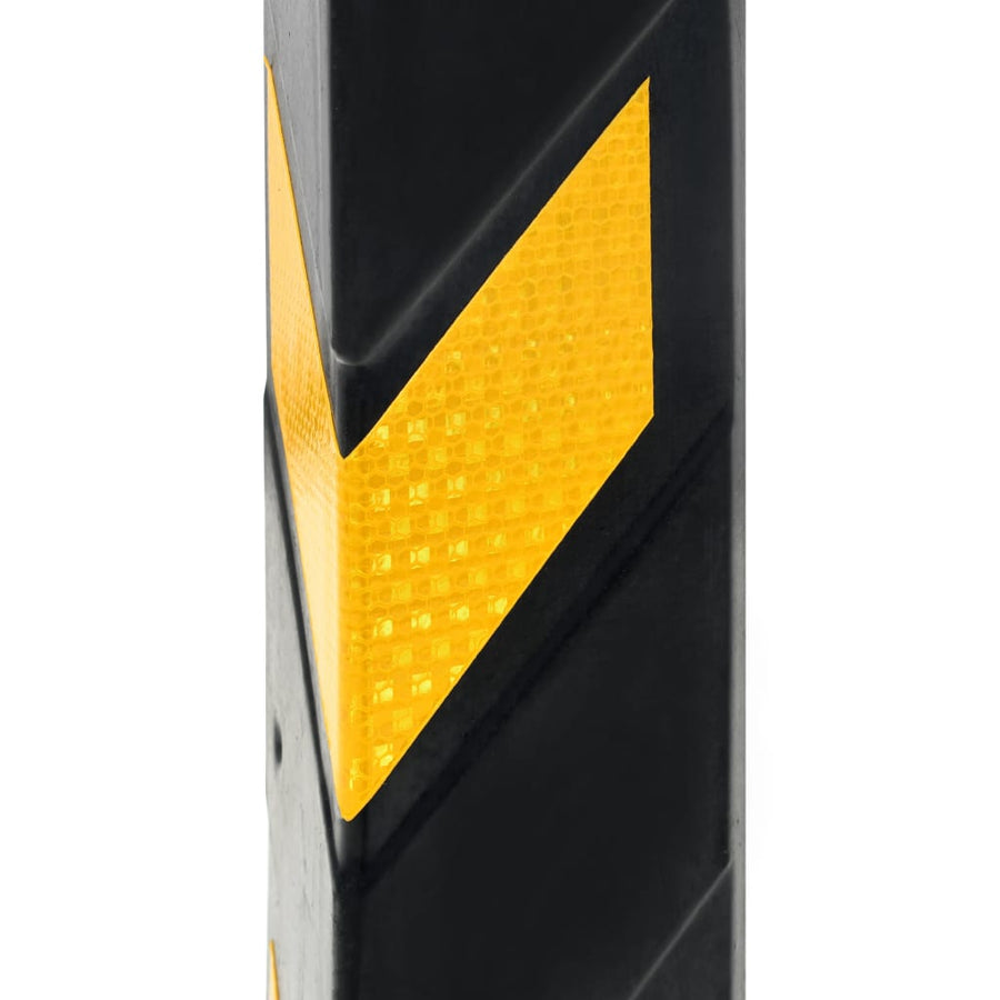 Hoekbeschermers Reflecterend 80 Cm Rubber St