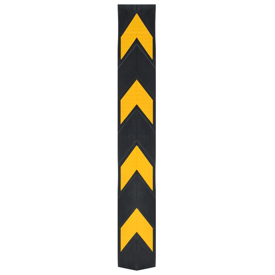 Hoekbeschermers Reflecterend 80 Cm Rubber St 10