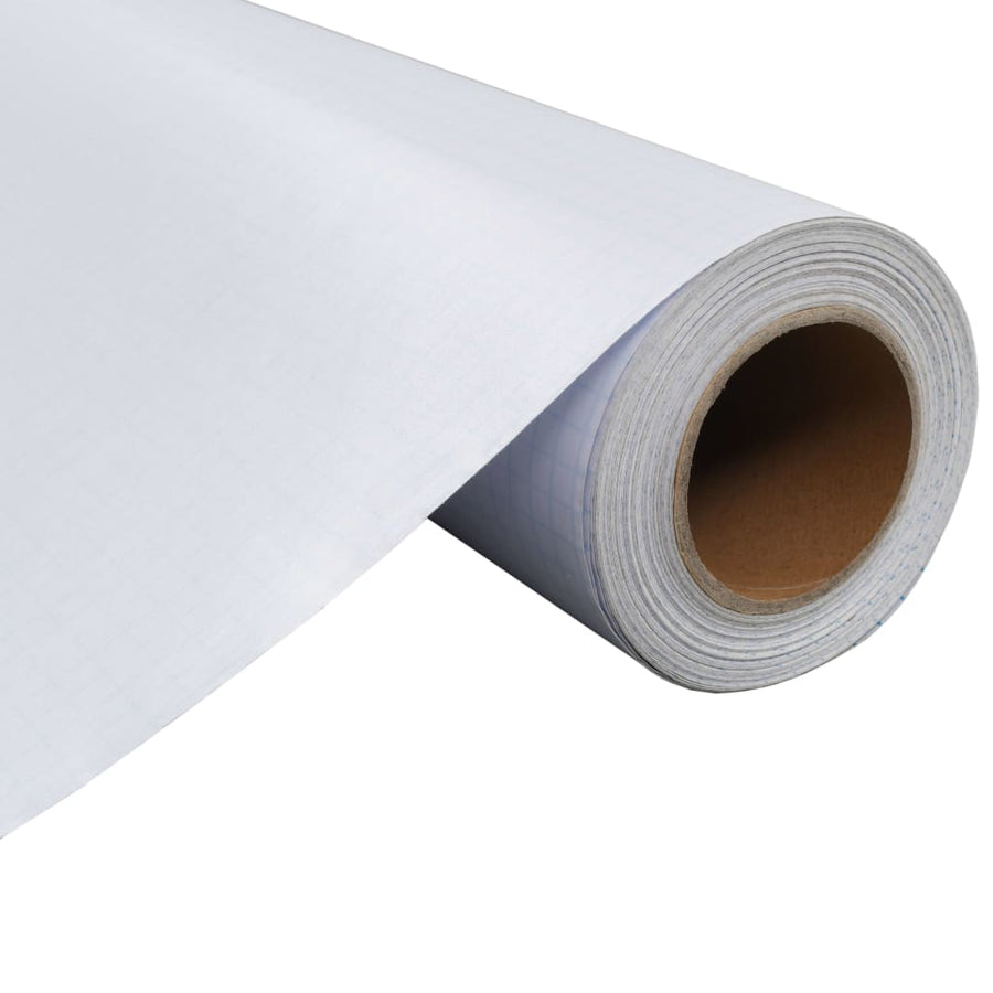 Privacyfolie mat melkglas zelfklevend 0,9x100 m 1 0.9 x 100 m Mat