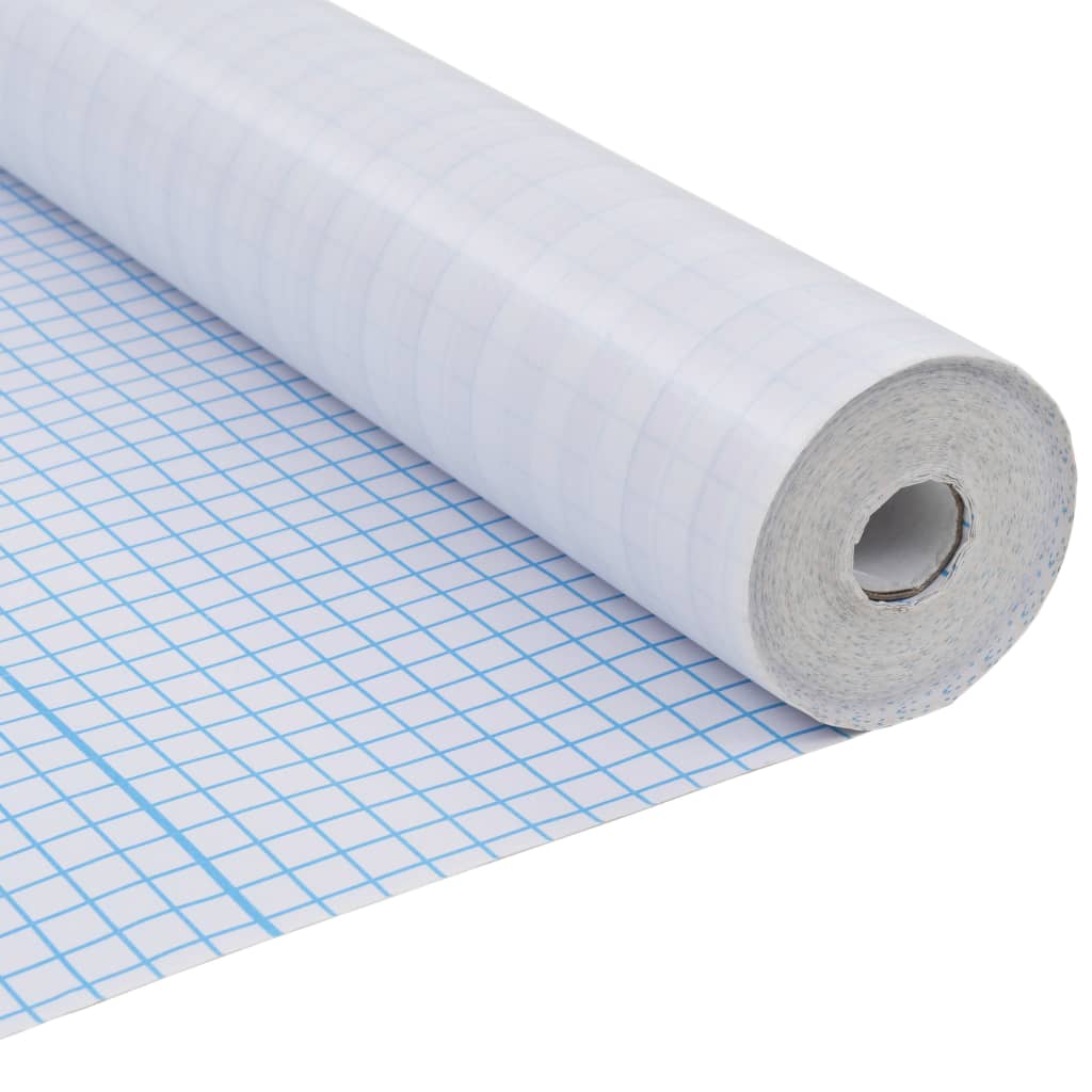 Privacyfolie matte strepen zelfklevend 0,9x20 m 1 0.9 x 20 m Mat gestreept