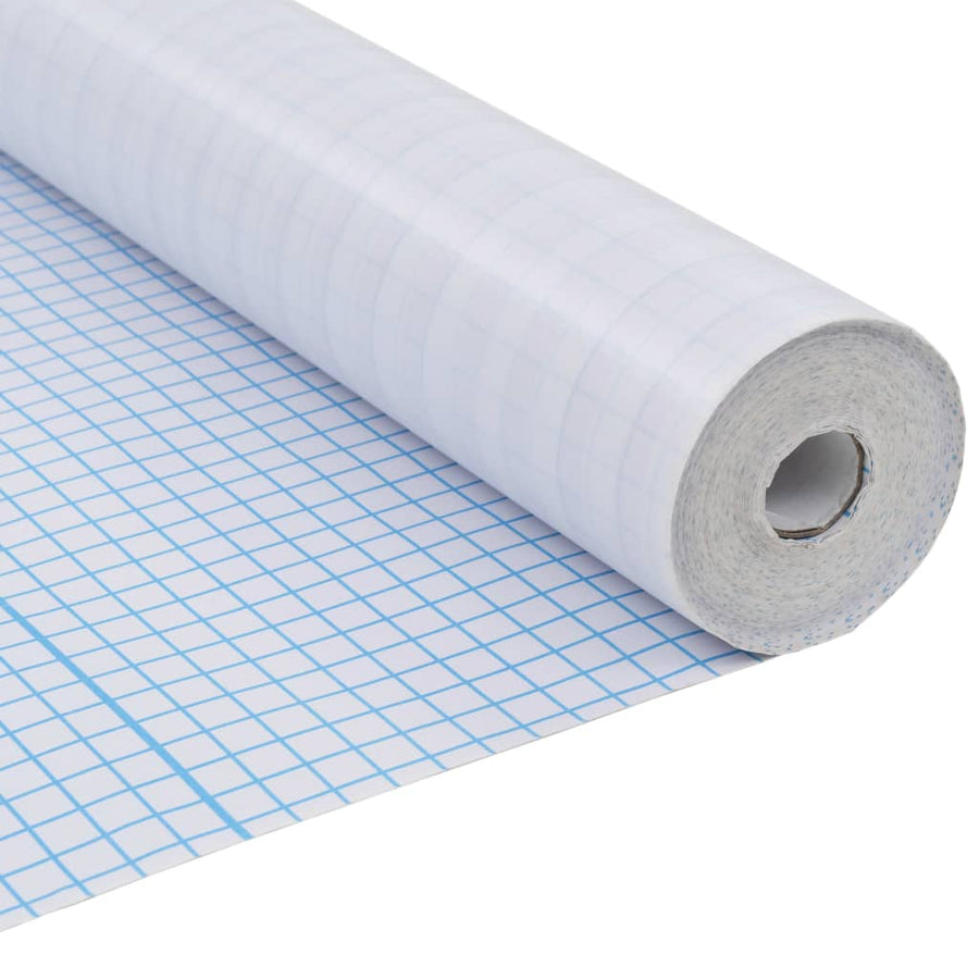 Privacyfolie matte strepen zelfklevend 0,9x20 m 1 0.9 x 20 m Mat gestreept