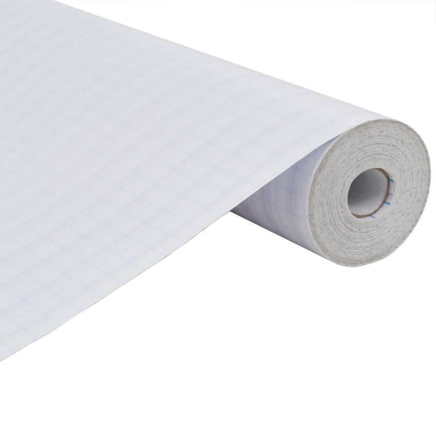 Privacyfolie matte strepen zelfklevend 0,9x20 m 1 0.9 x 20 m Mat gestreept
