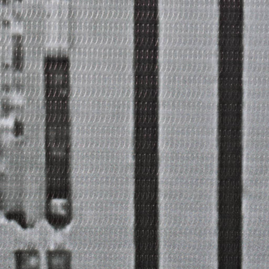 Kamerscherm New York Bij Daglicht 200X170 Cm Zwart En Wit 200 x 170 cm