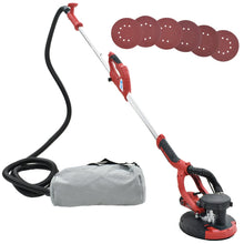Wand- En Plafondschuurmachine Met Afzuigfunctie 750 W