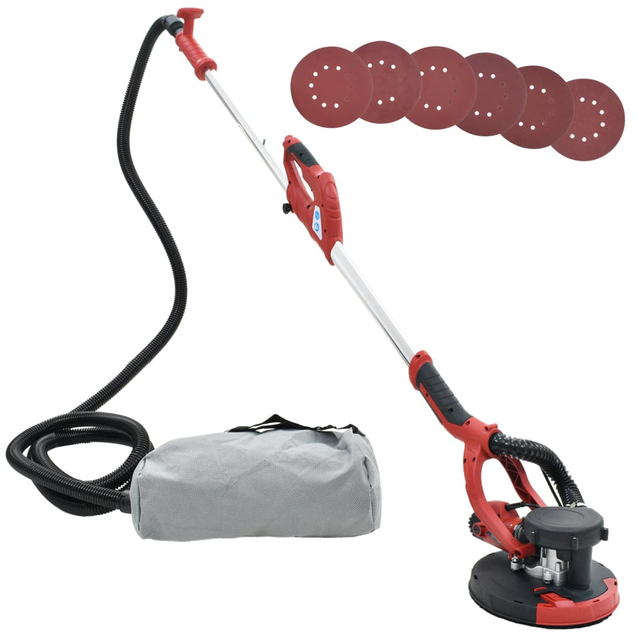 Wand- En Plafondschuurmachine Met Afzuigfunctie 750 W