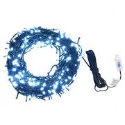 Lichtsnoer 40m 400 LED koudwit binnen/buiten