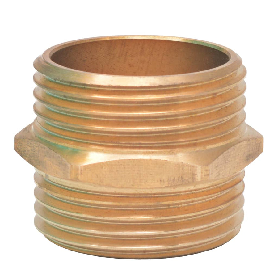 Zuigslang Met Messing Koppelingen 3 M 25 Mm Zwart