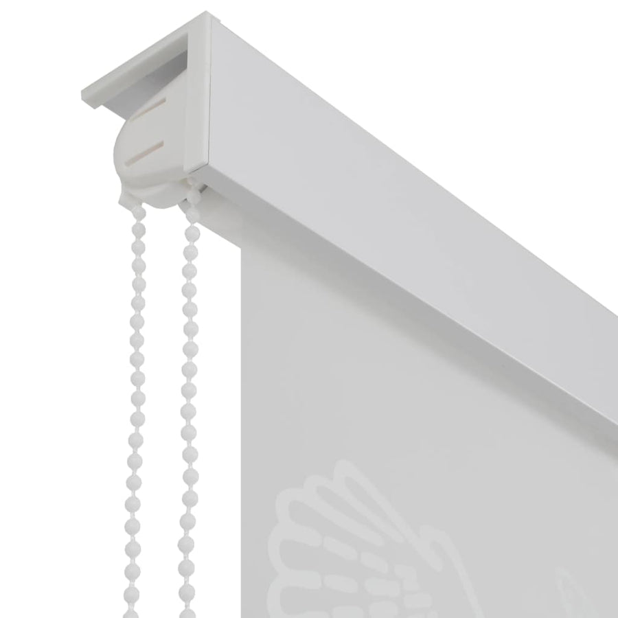 Rolgordijn voor douche zeester 120x240 cm 120 x 240 cm Zeester