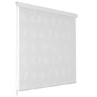 Roller blind for shower 140x240 cm starfish