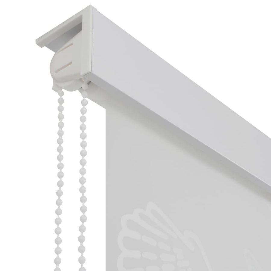 Rolgordijn voor douche zeester 160x240 cm 160 x 240 cm Zeester