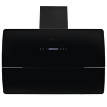 Wandafzuigkap 756 M³/U 90 Cm Roestvrij Staal 90 x 37 x 83 cm Zwart