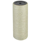 Kattenkrabpaal 8x20 cm sisal beige