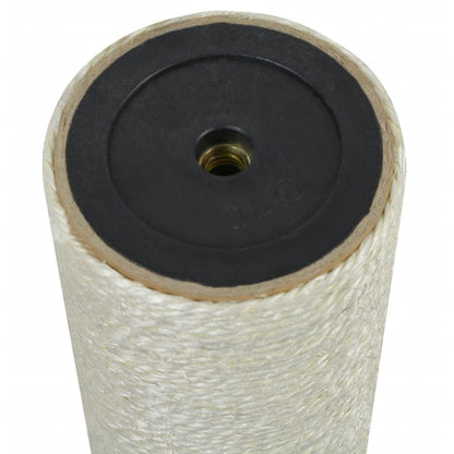 Kattenkrabpaal 8X55 Cm 10 Mm Beige 8 x 55 cm