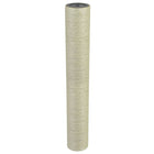 Cat Scratching Post 8x55 cm 8 mm beige