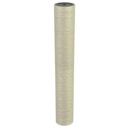 Kattenkrabpaal 8X55 Cm 8 Mm Beige 8 x 55 cm