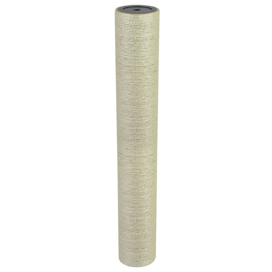 Kattenkrabpaal 8X55 Cm 8 Mm Beige 8 x 55 cm