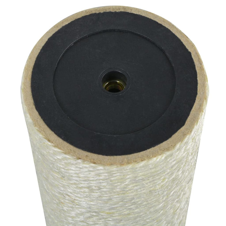 Kattenkrabpaal 8X55 Cm 8 Mm Beige 8 x 55 cm