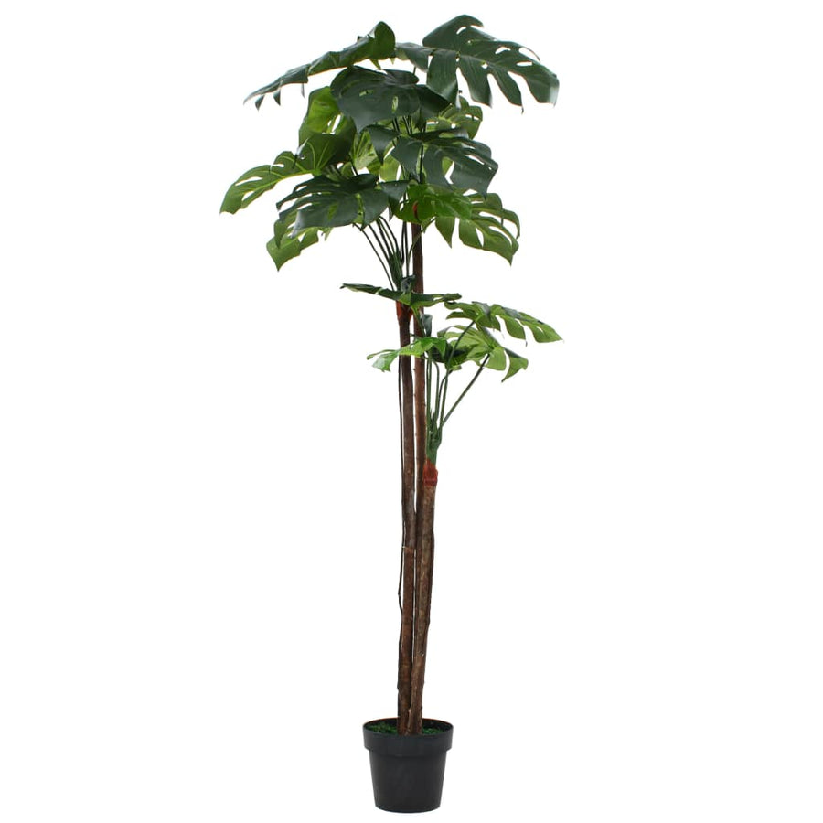 Kunstplant Met Pot Monstera 170 Cm Groen 170 cm