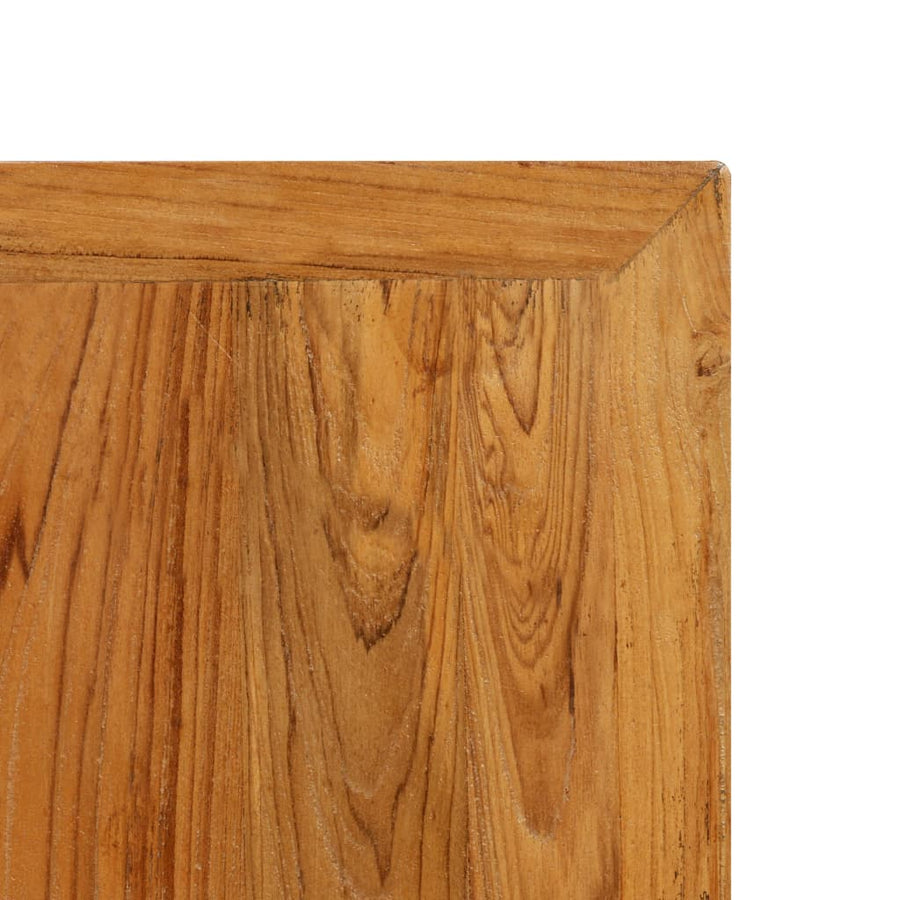 Bartafel 60X60X107 Cm Massief Gerecycled Teakhout 60 x 60 x 107 cm