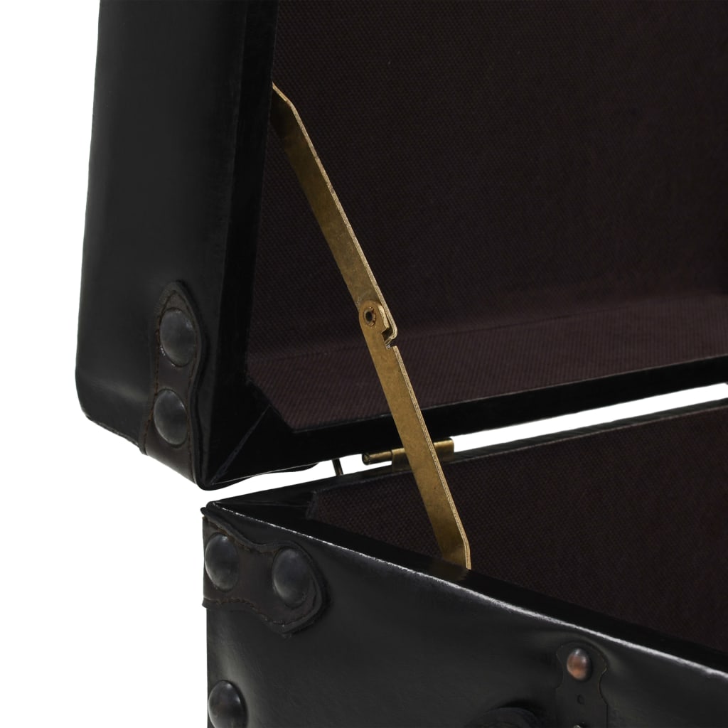 Salontafel 102X51X48 Cm Mdf En Staal