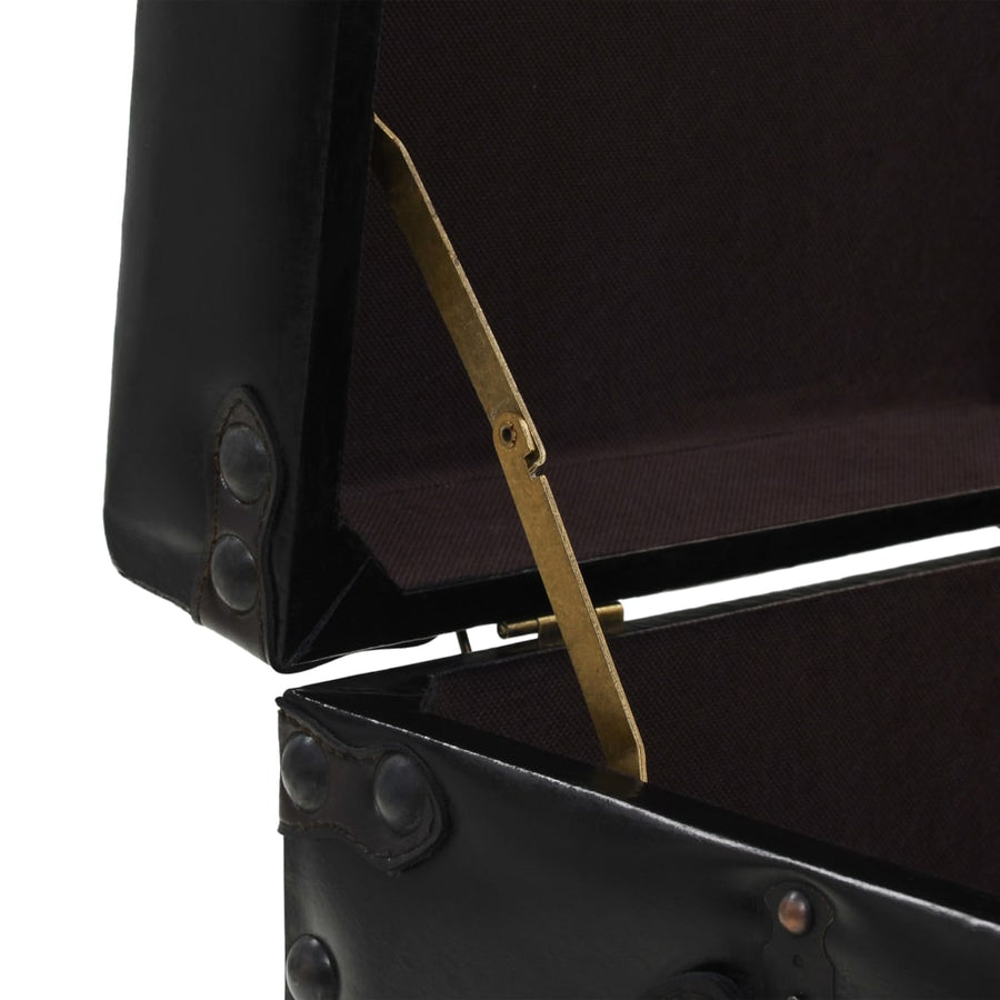 Salontafel 102X51X48 Cm Mdf En Staal