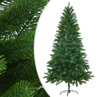 Kunstkerstboom met levensechte naalden 150 cm groen