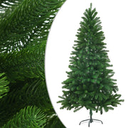 Kunstkerstboom 150 cm groen PE staal