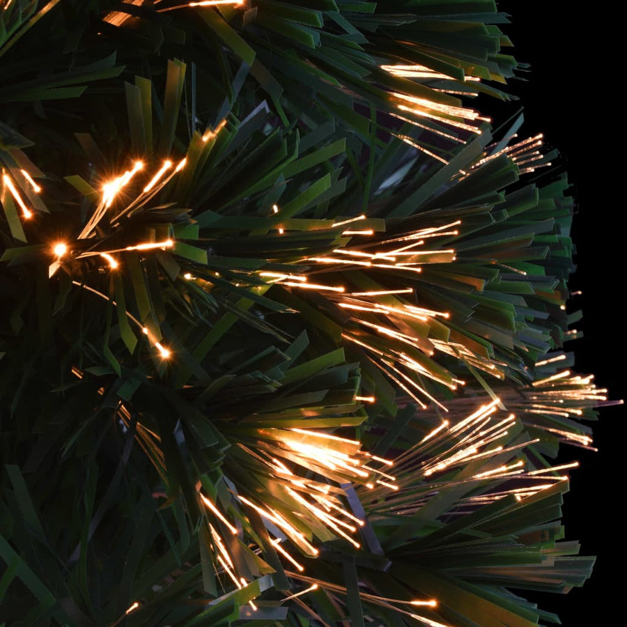 Kunstkerstboom 64 cm glasvezel groen