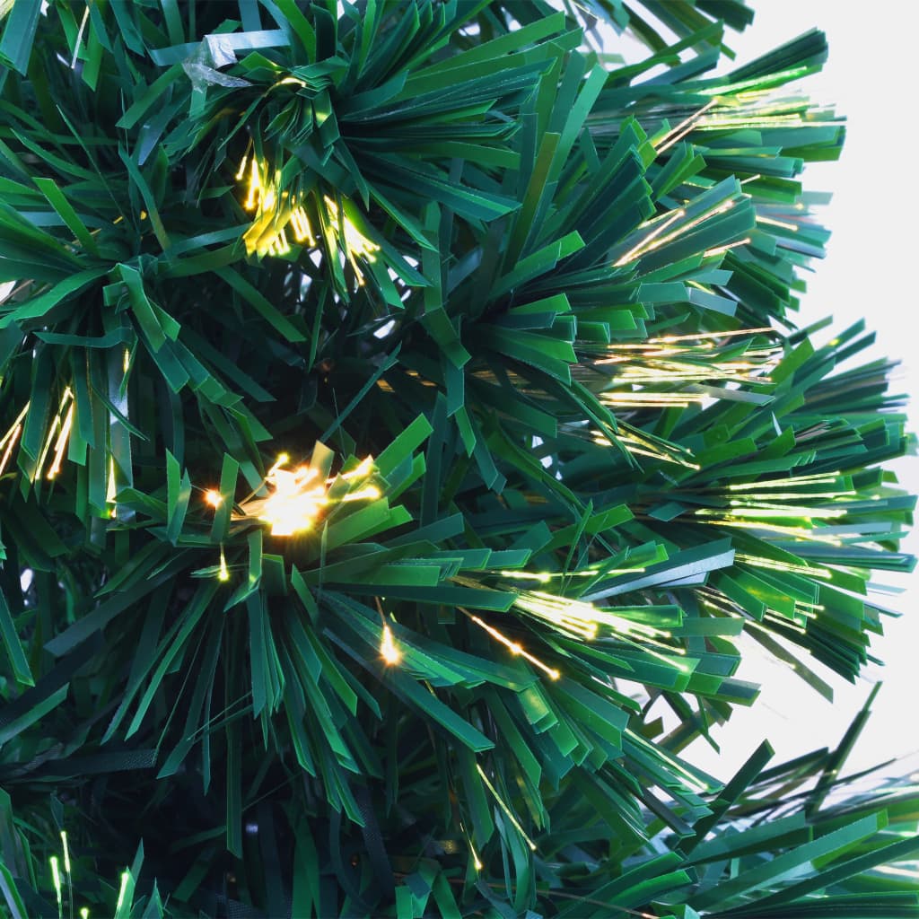 Kunstkerstboom 64 cm glasvezel groen