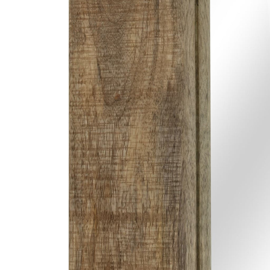 Spiegel Massief Mangohout 50 x 80 cm