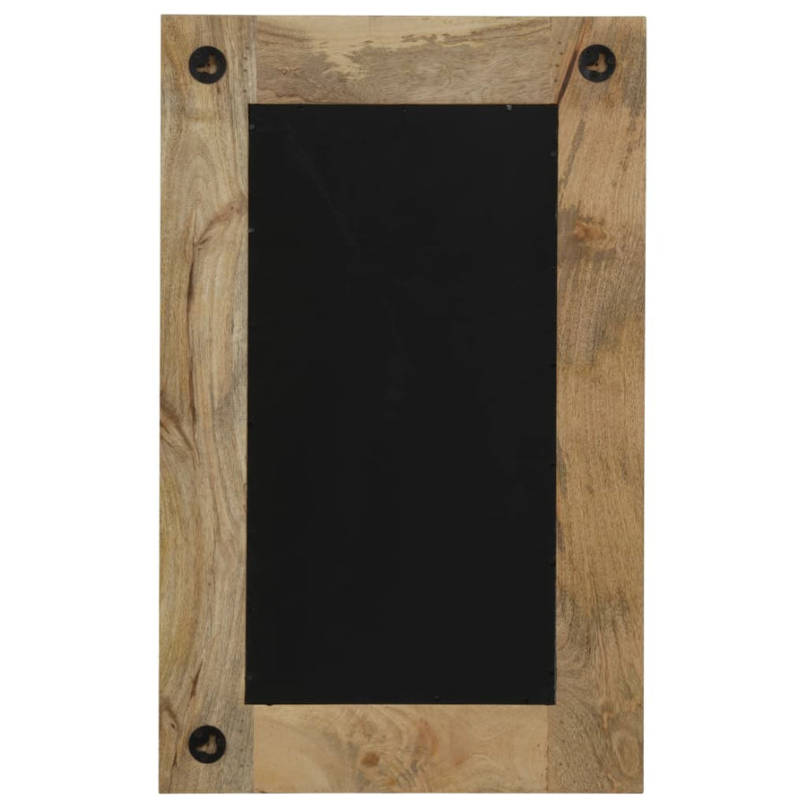 Spiegel Massief Mangohout 50 x 80 cm
