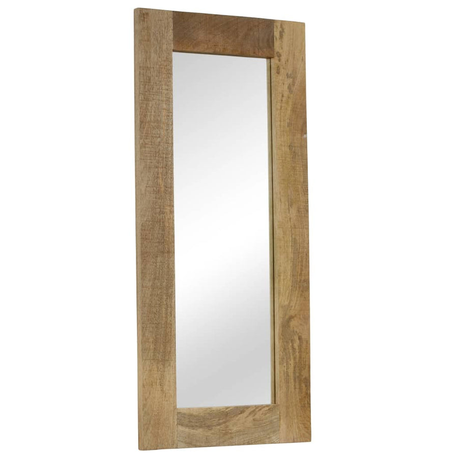 Spiegel Massief Mangohout 50 x 110 cm