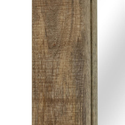 Spiegel Massief Mangohout 50 x 110 cm