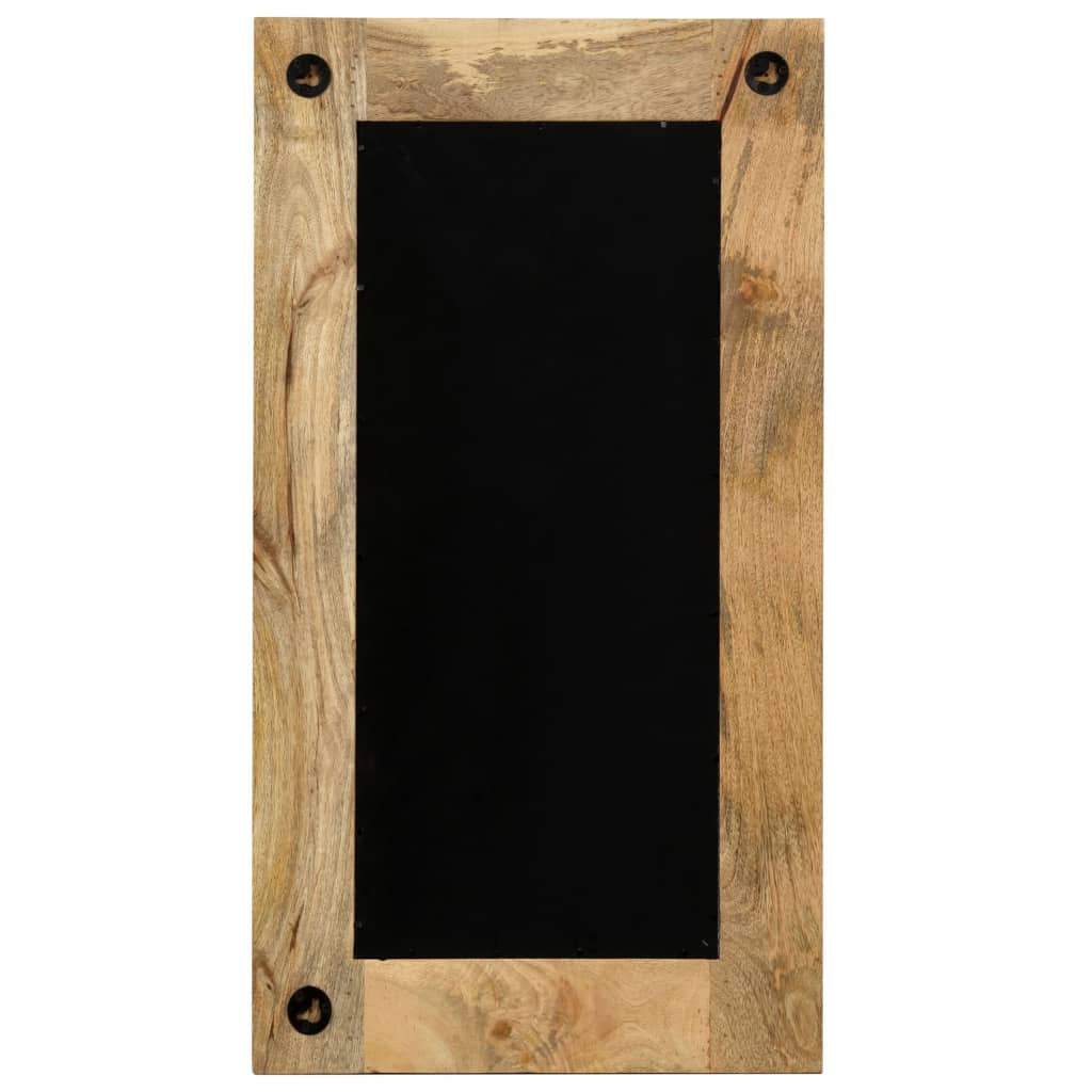Spiegel Massief Mangohout 50 x 110 cm