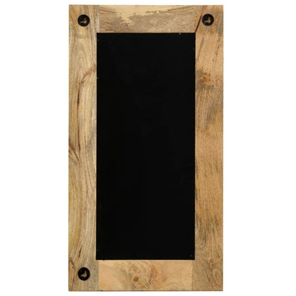 Spiegel Massief Mangohout 50 x 110 cm