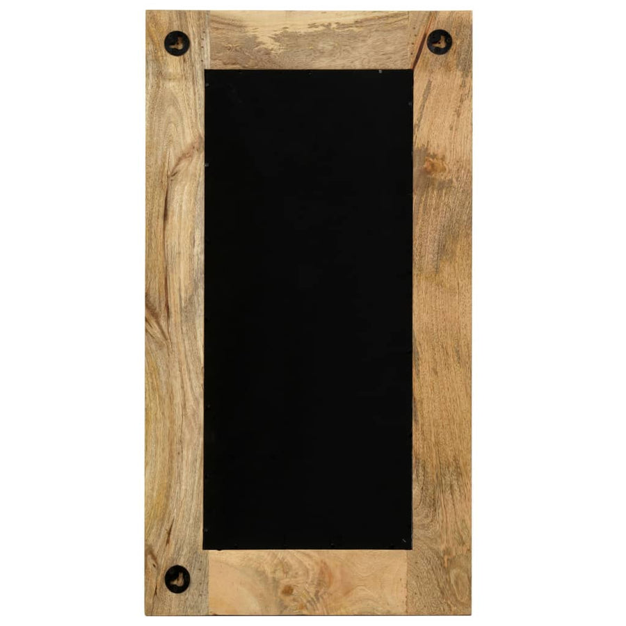 Spiegel Massief Mangohout 50 x 110 cm