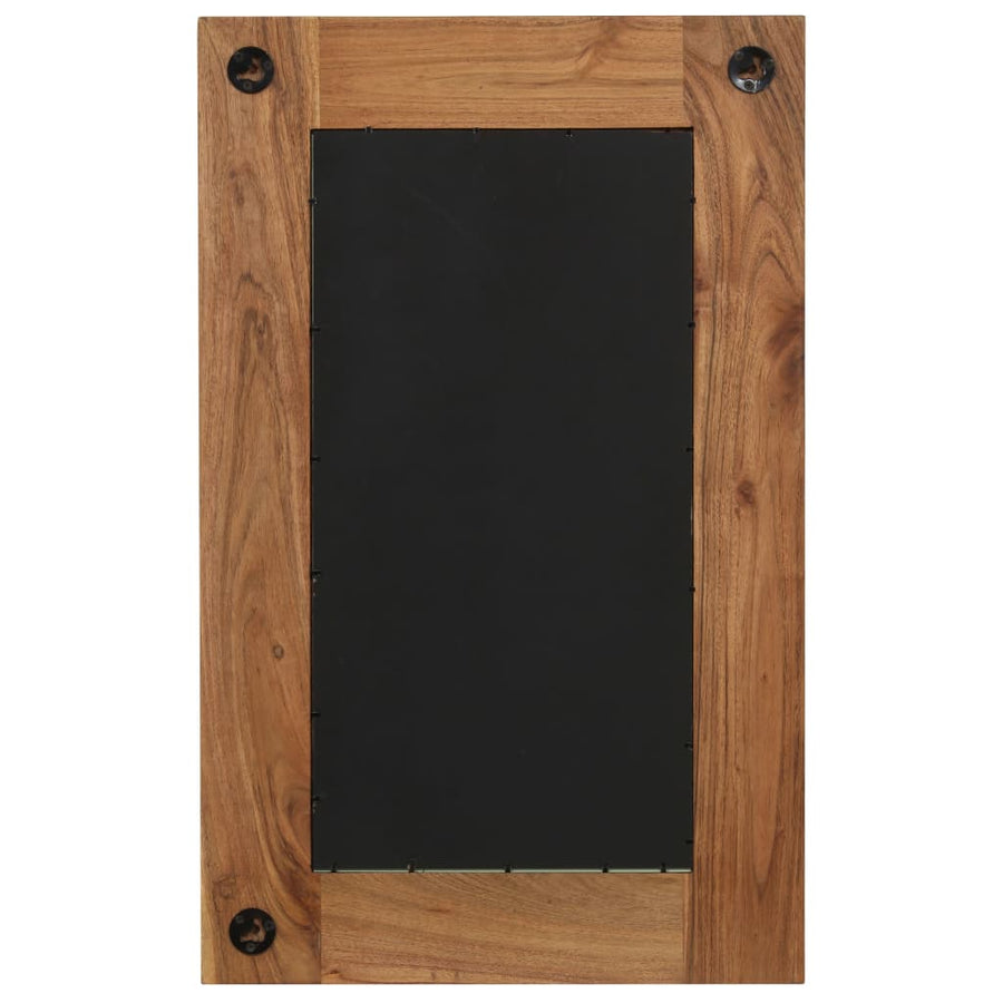 Spiegel 50X80 Cm Massief Acaciahout 50 x 80 cm